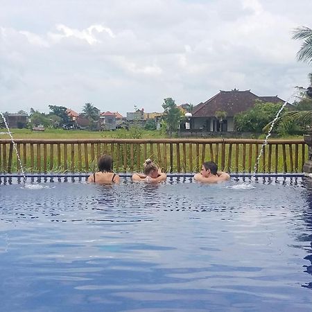 Green Paddy Hostel & Villa Ubud  Ngoại thất bức ảnh