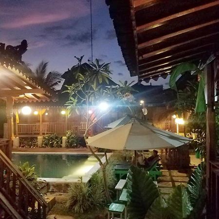 Green Paddy Hostel & Villa Ubud  Ngoại thất bức ảnh