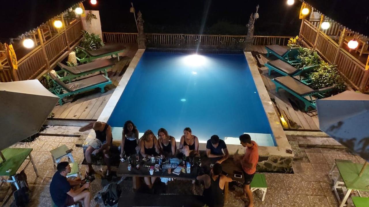 Green Paddy Hostel & Villa Ubud  Ngoại thất bức ảnh