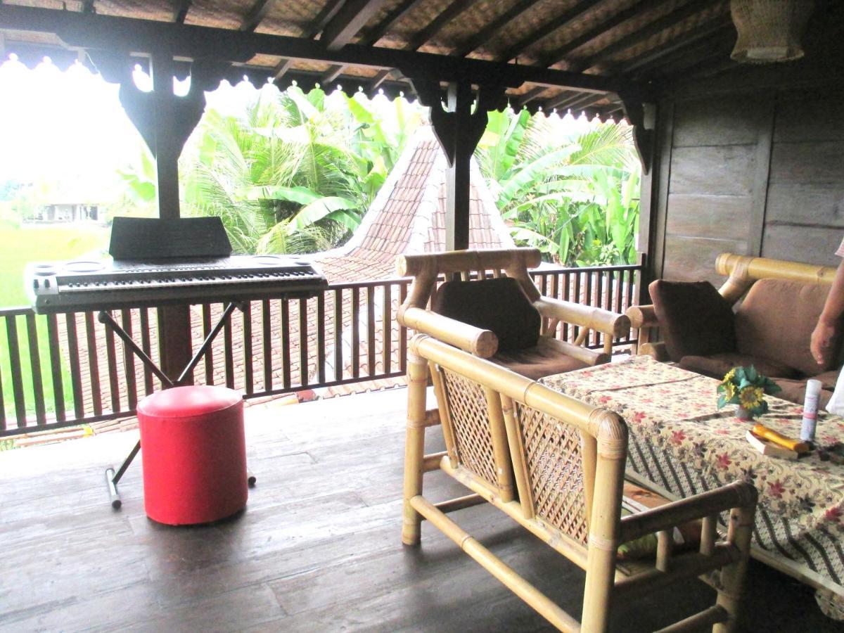 Green Paddy Hostel & Villa Ubud  Ngoại thất bức ảnh