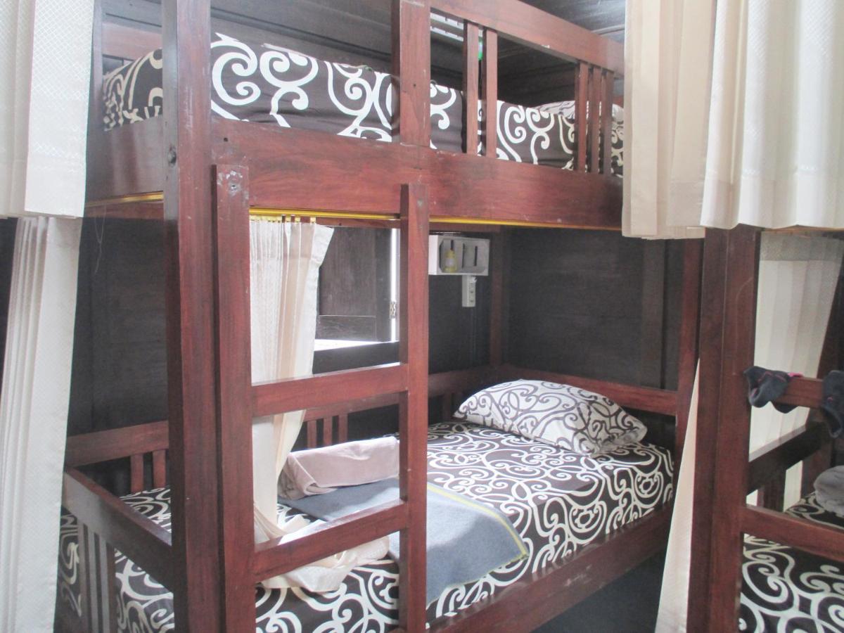 Green Paddy Hostel & Villa Ubud  Ngoại thất bức ảnh
