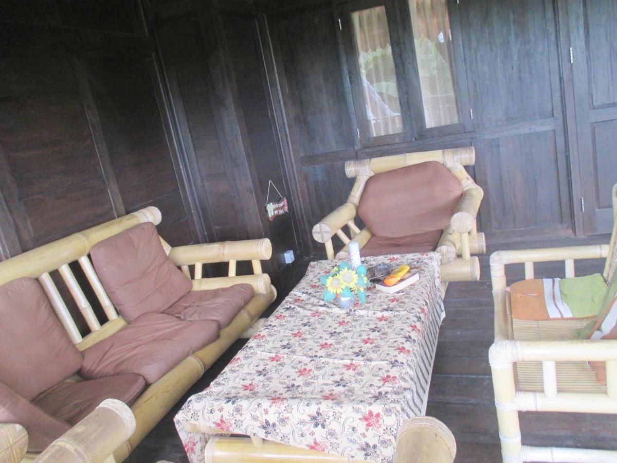 Green Paddy Hostel & Villa Ubud  Ngoại thất bức ảnh