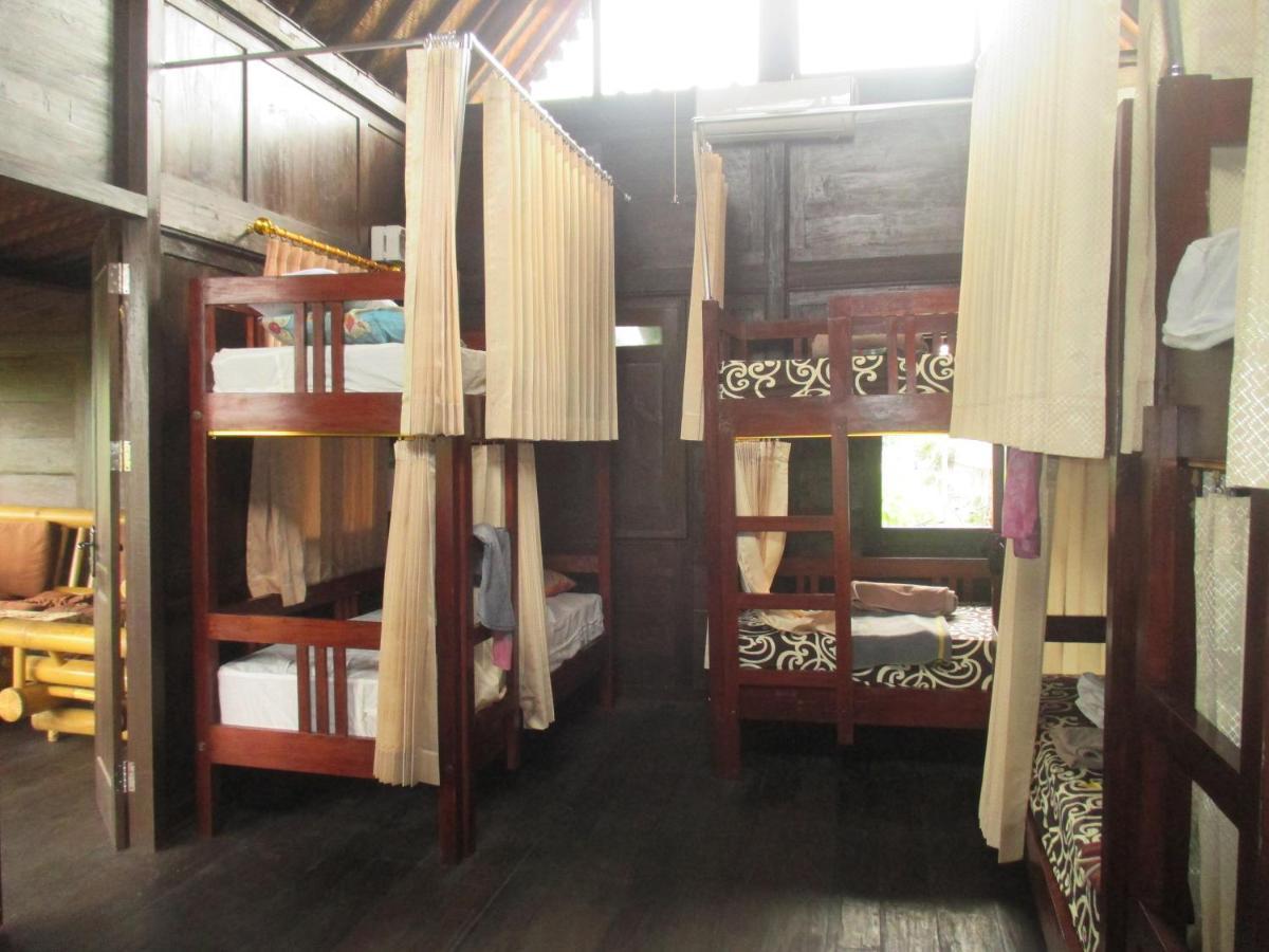 Green Paddy Hostel & Villa Ubud  Ngoại thất bức ảnh