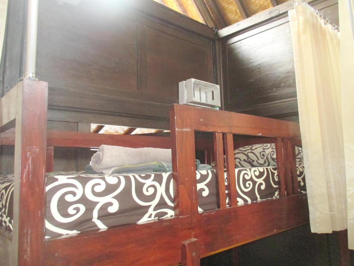 Green Paddy Hostel & Villa Ubud  Ngoại thất bức ảnh