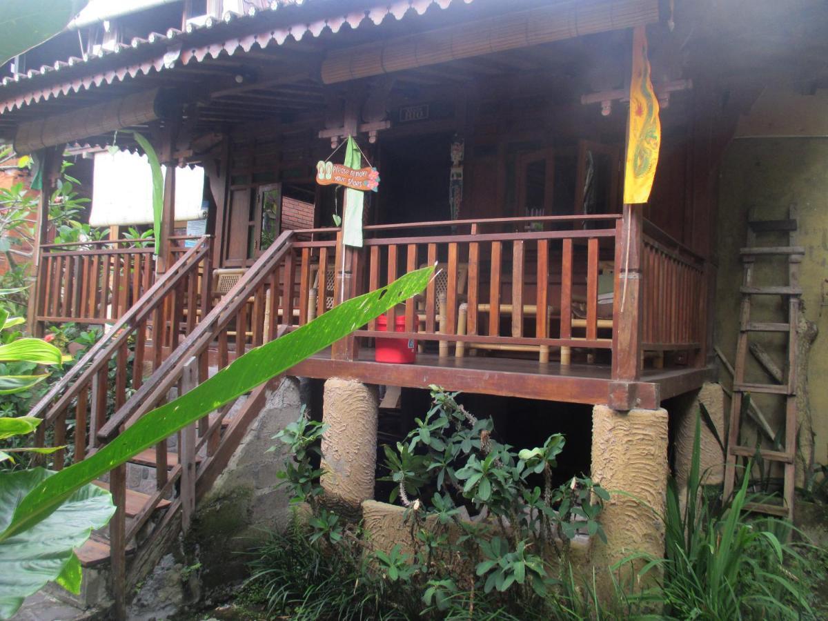 Green Paddy Hostel & Villa Ubud  Ngoại thất bức ảnh