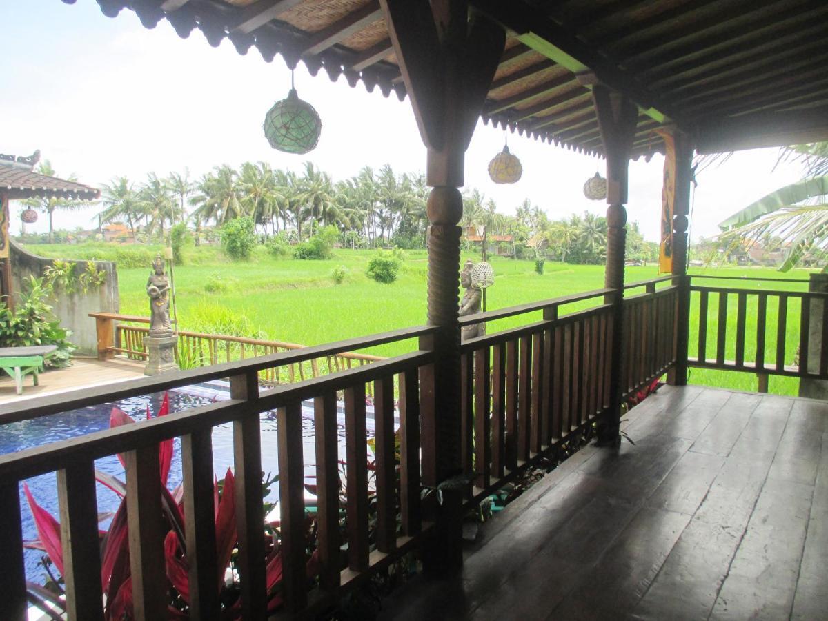 Green Paddy Hostel & Villa Ubud  Ngoại thất bức ảnh