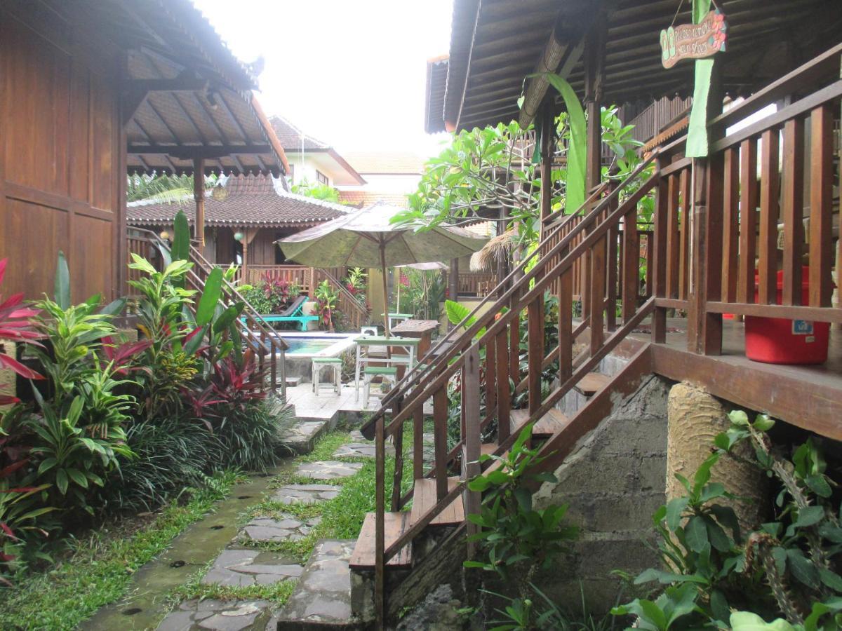 Green Paddy Hostel & Villa Ubud  Ngoại thất bức ảnh