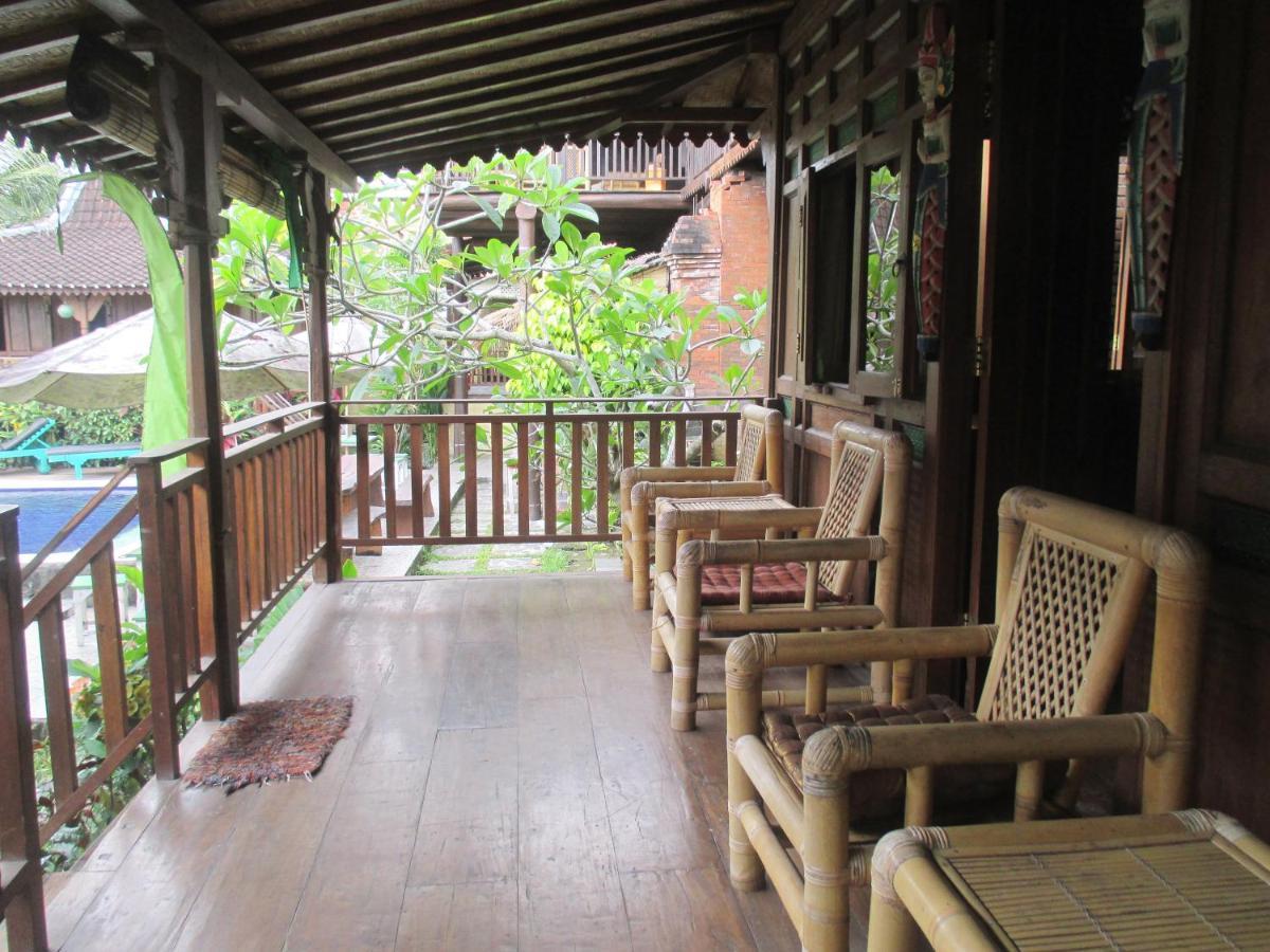 Green Paddy Hostel & Villa Ubud  Ngoại thất bức ảnh