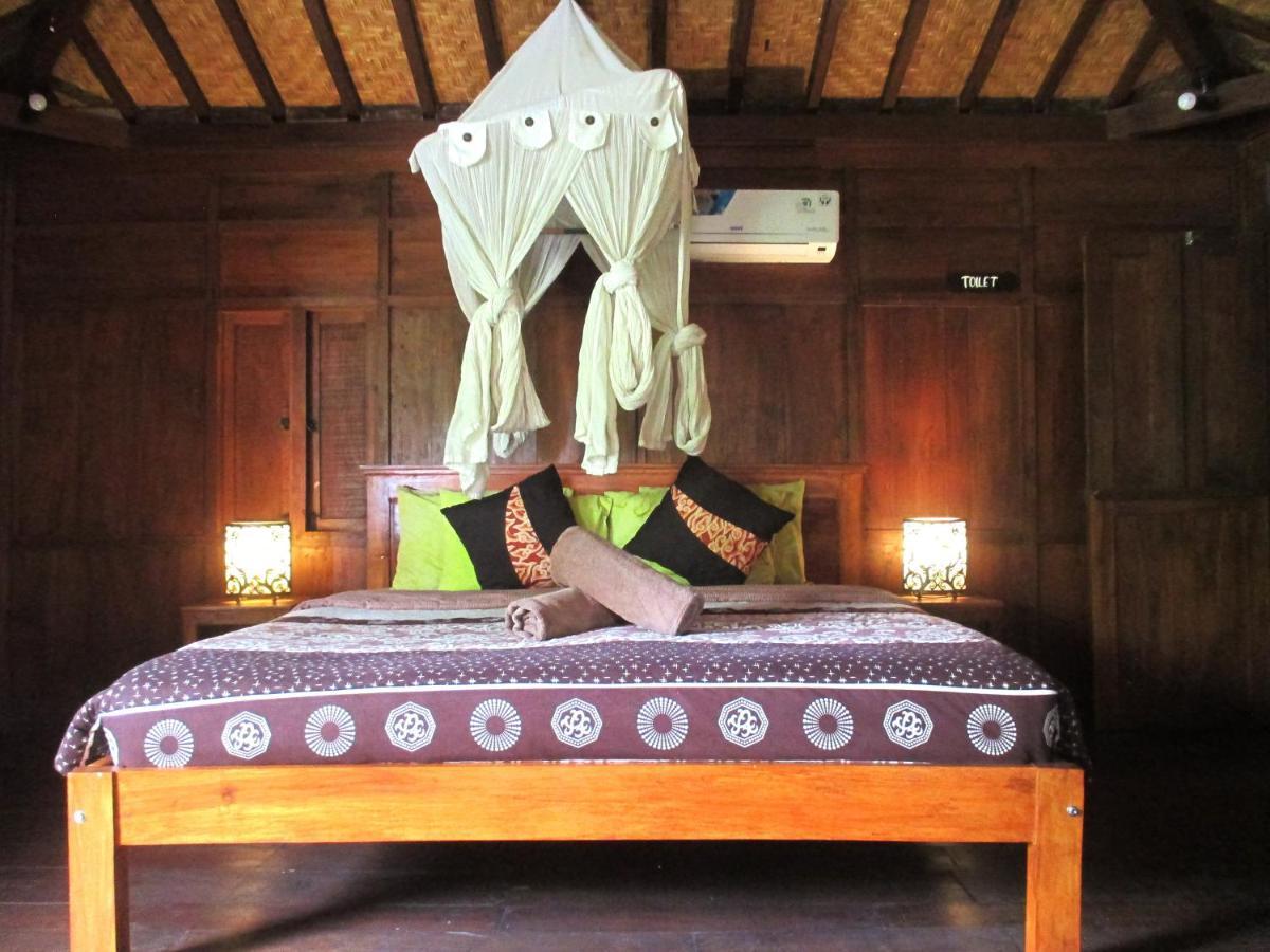 Green Paddy Hostel & Villa Ubud  Ngoại thất bức ảnh