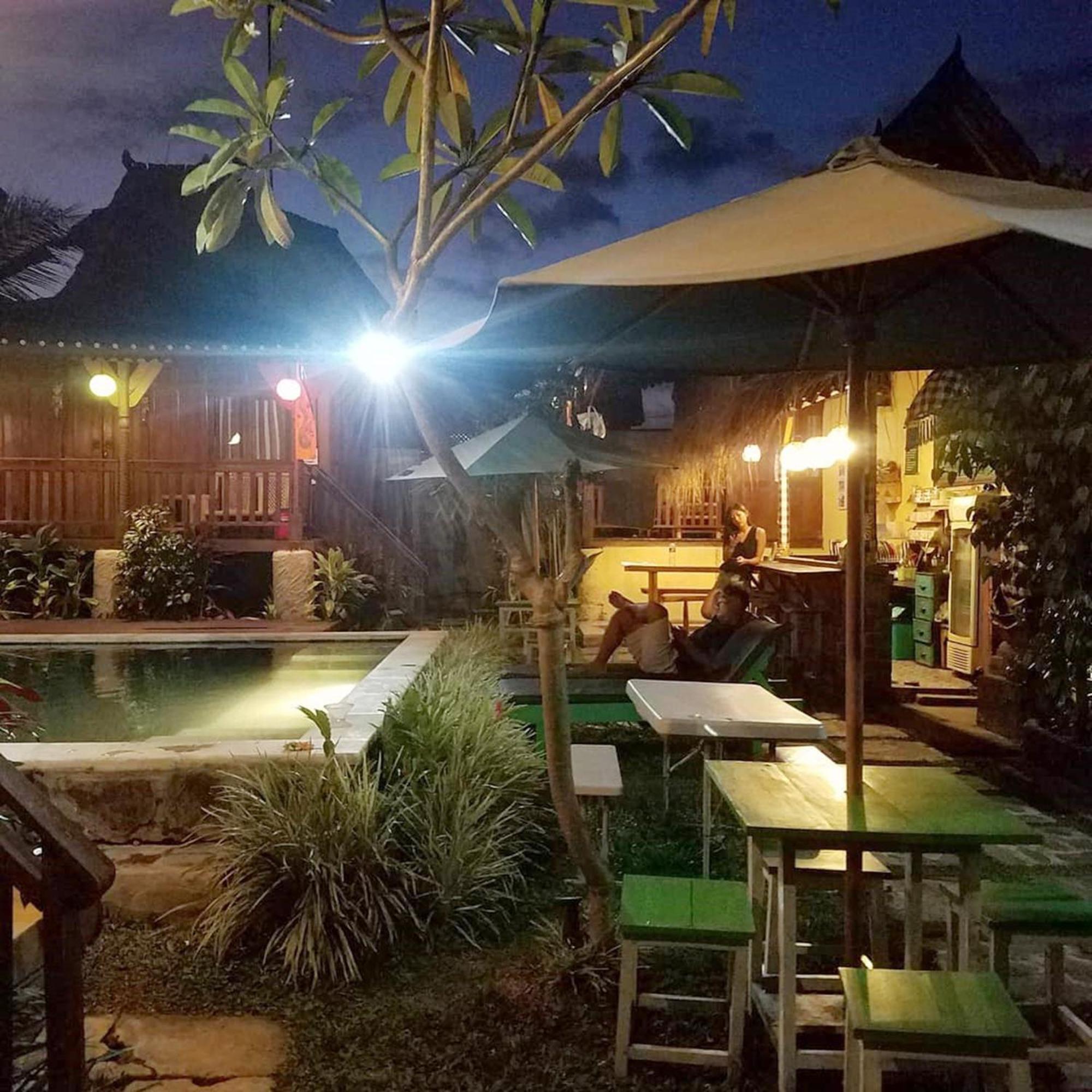 Green Paddy Hostel & Villa Ubud  Ngoại thất bức ảnh