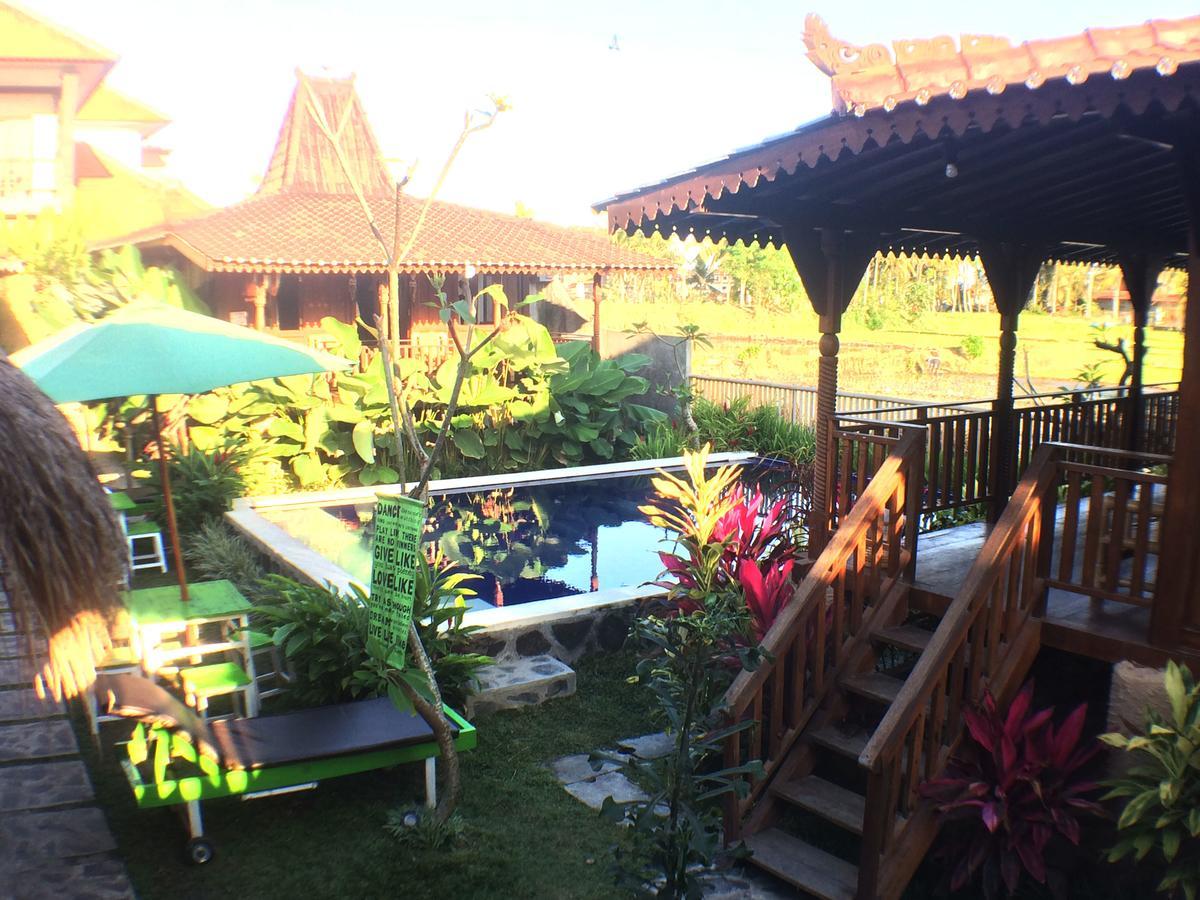 Green Paddy Hostel & Villa Ubud  Ngoại thất bức ảnh