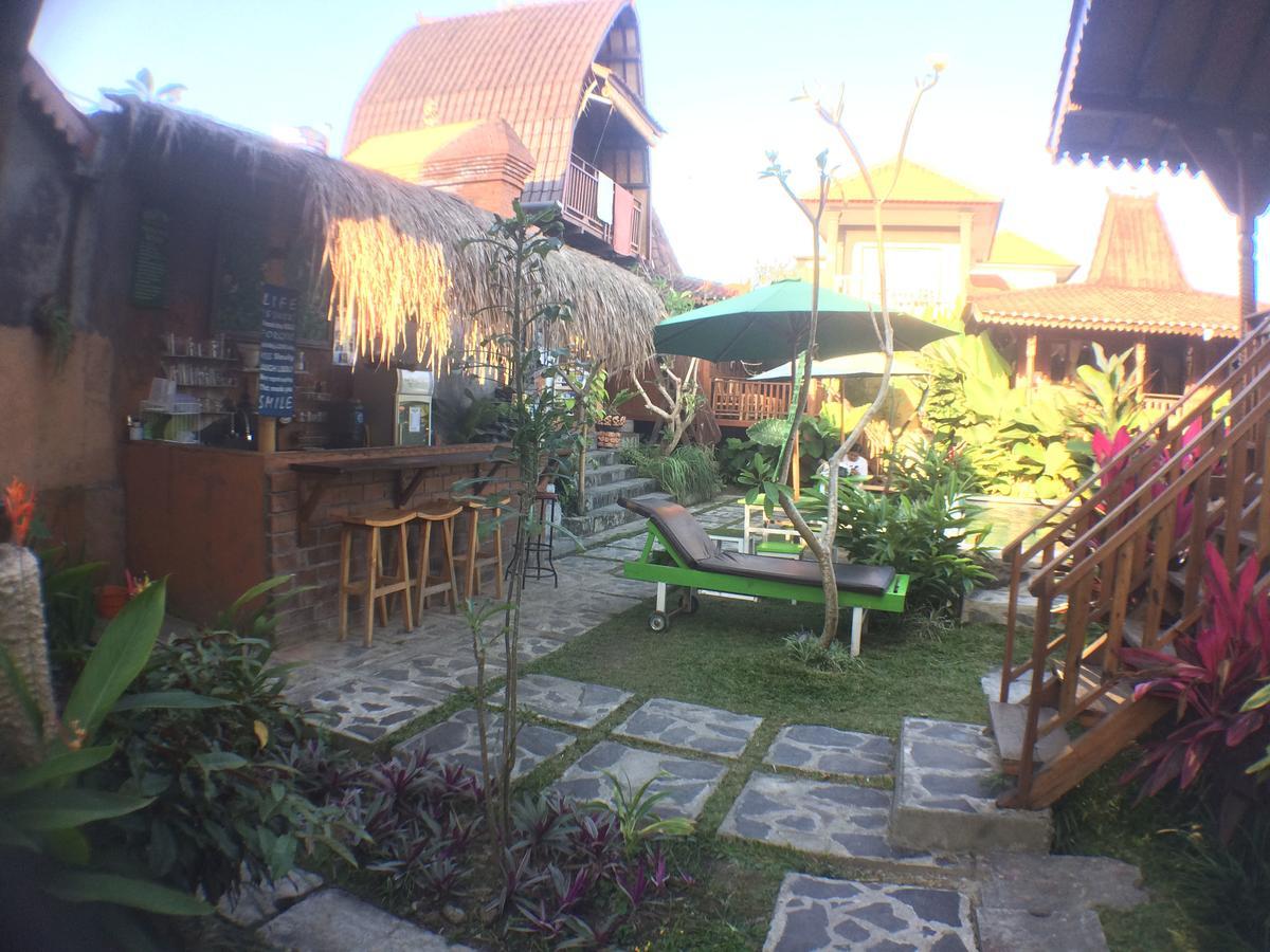 Green Paddy Hostel & Villa Ubud  Ngoại thất bức ảnh