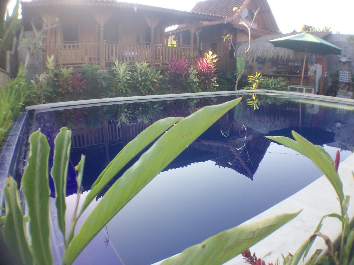 Green Paddy Hostel & Villa Ubud  Ngoại thất bức ảnh