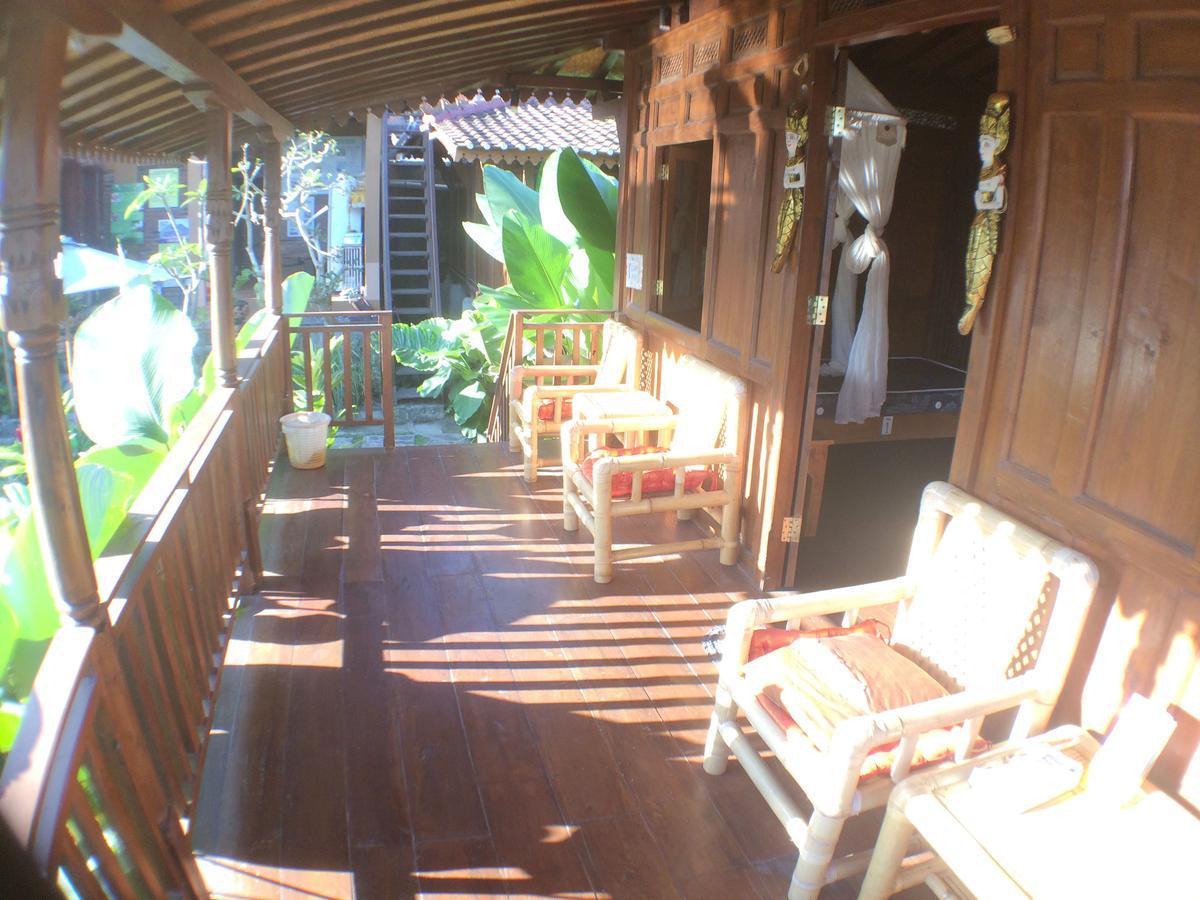 Green Paddy Hostel & Villa Ubud  Ngoại thất bức ảnh