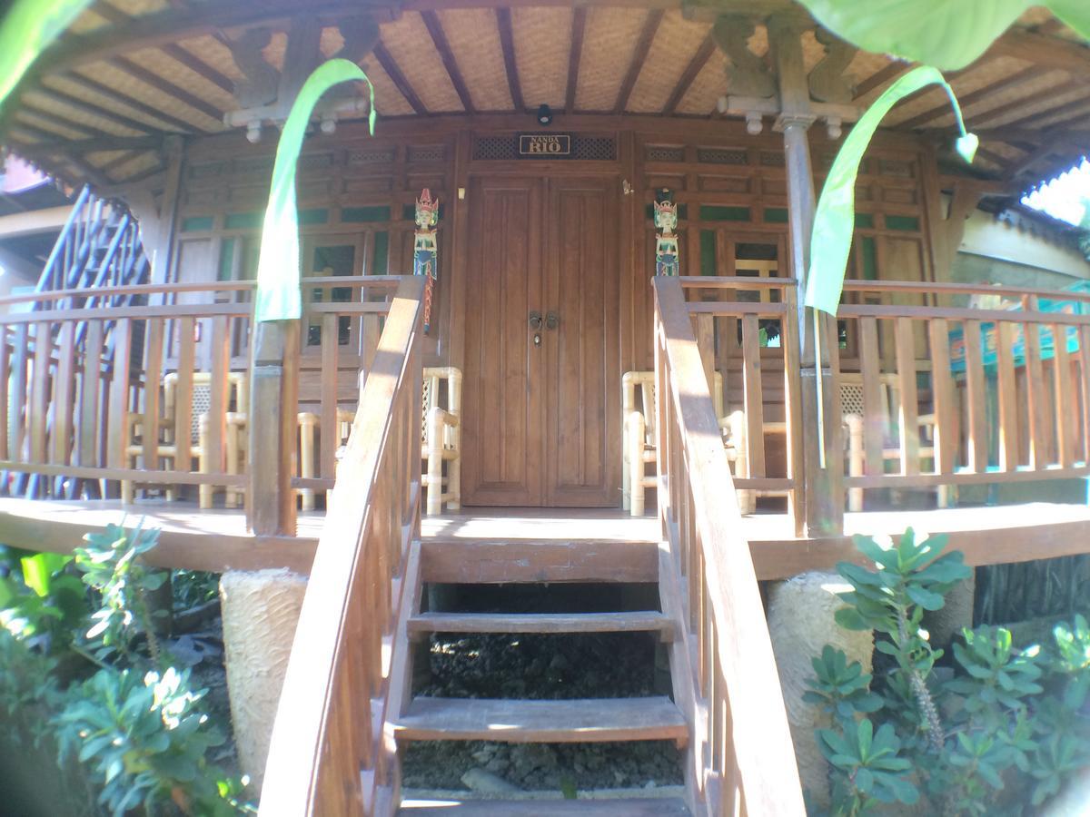 Green Paddy Hostel & Villa Ubud  Ngoại thất bức ảnh