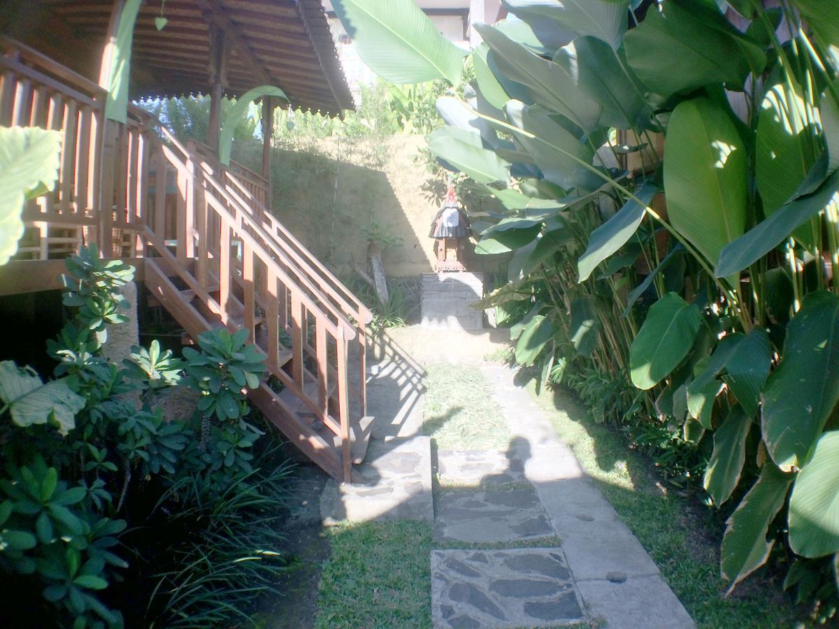 Green Paddy Hostel & Villa Ubud  Ngoại thất bức ảnh