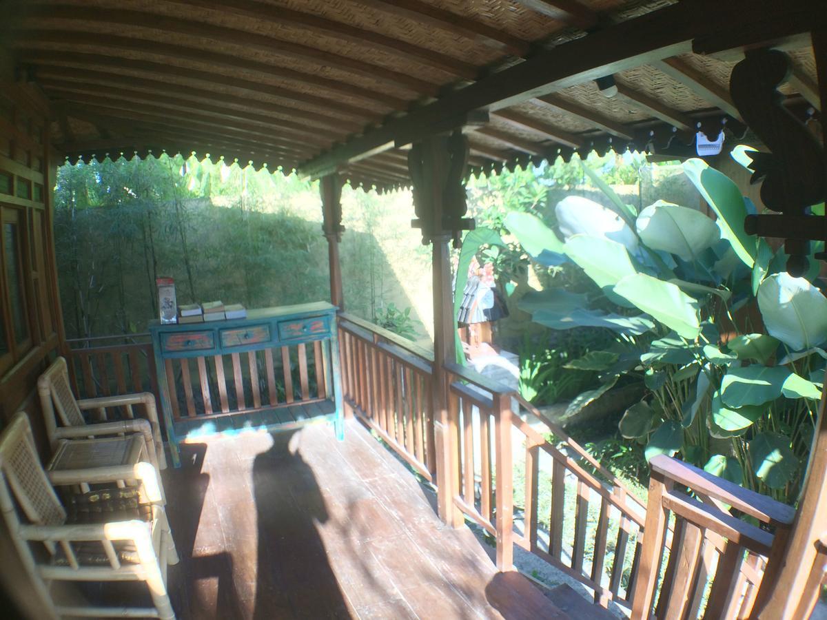 Green Paddy Hostel & Villa Ubud  Ngoại thất bức ảnh