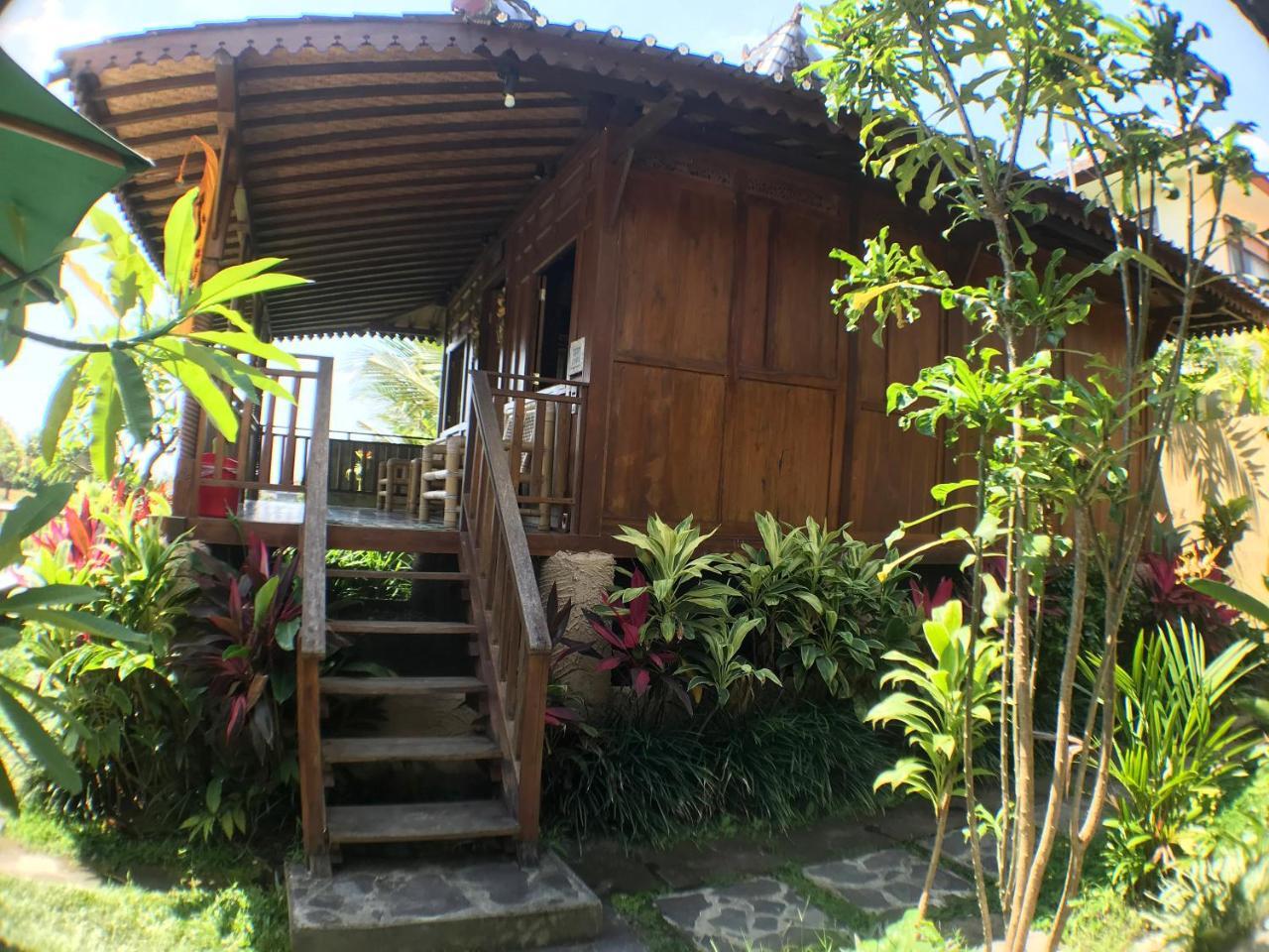 Green Paddy Hostel & Villa Ubud  Ngoại thất bức ảnh