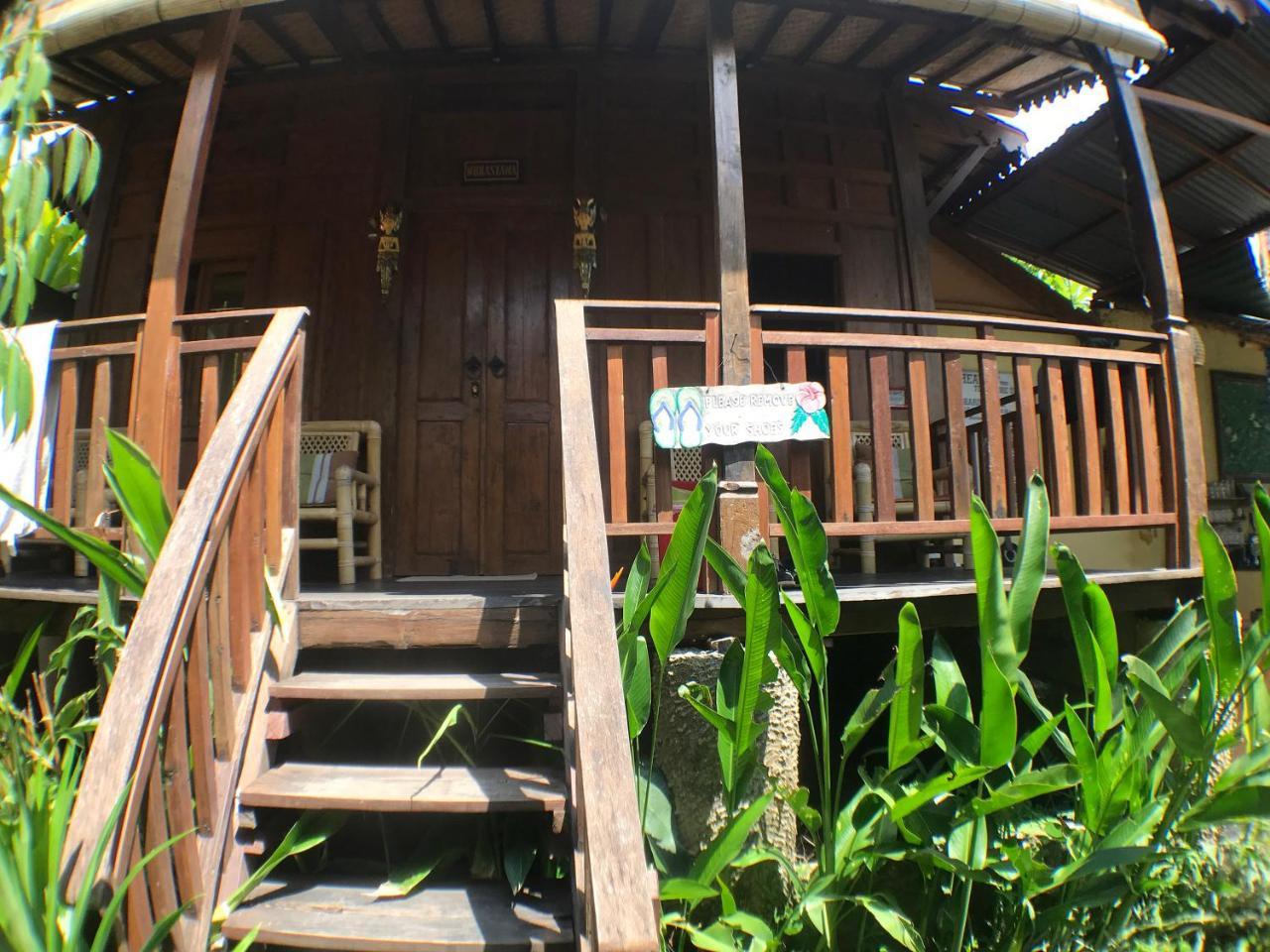 Green Paddy Hostel & Villa Ubud  Ngoại thất bức ảnh