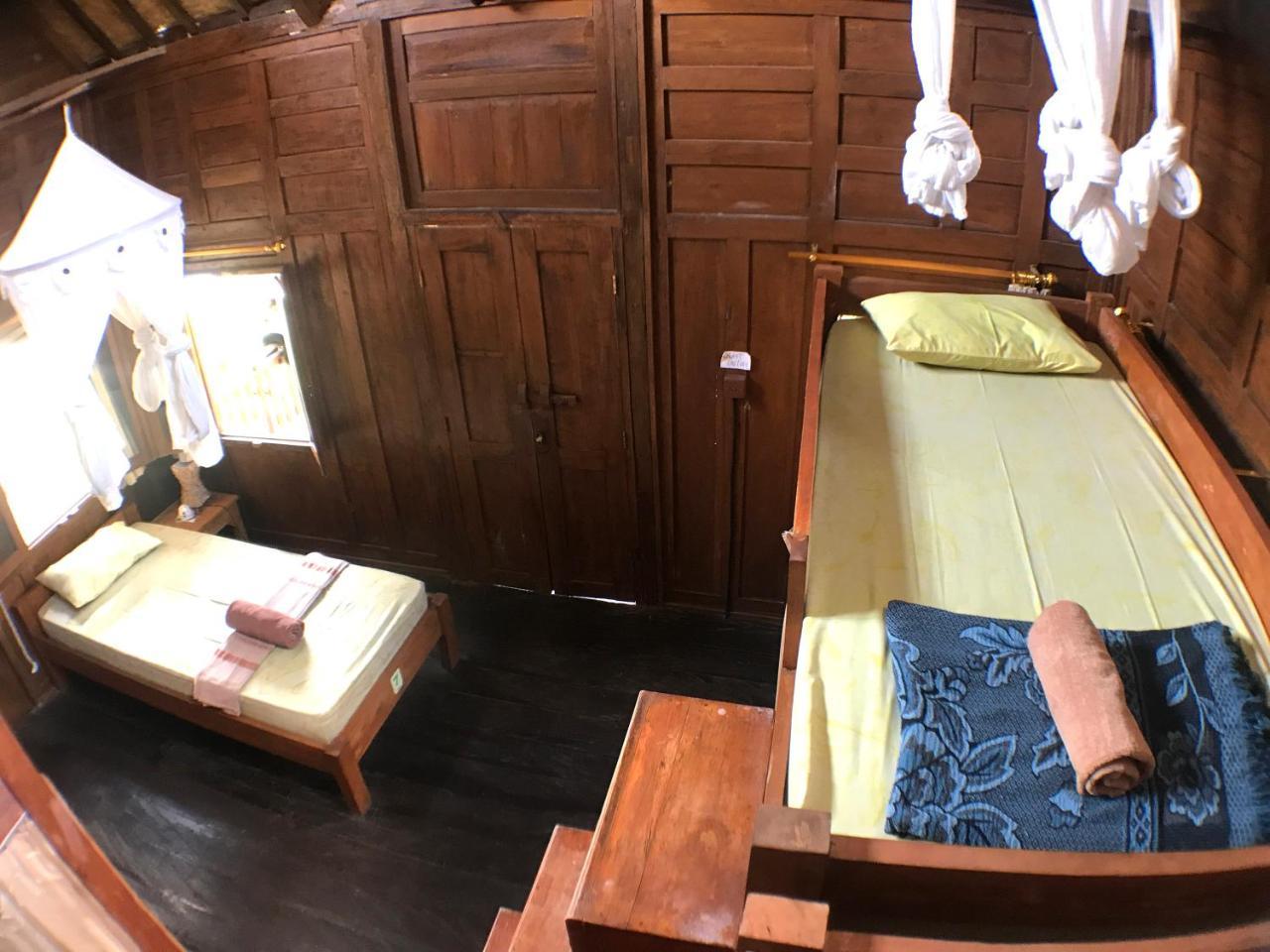 Green Paddy Hostel & Villa Ubud  Ngoại thất bức ảnh
