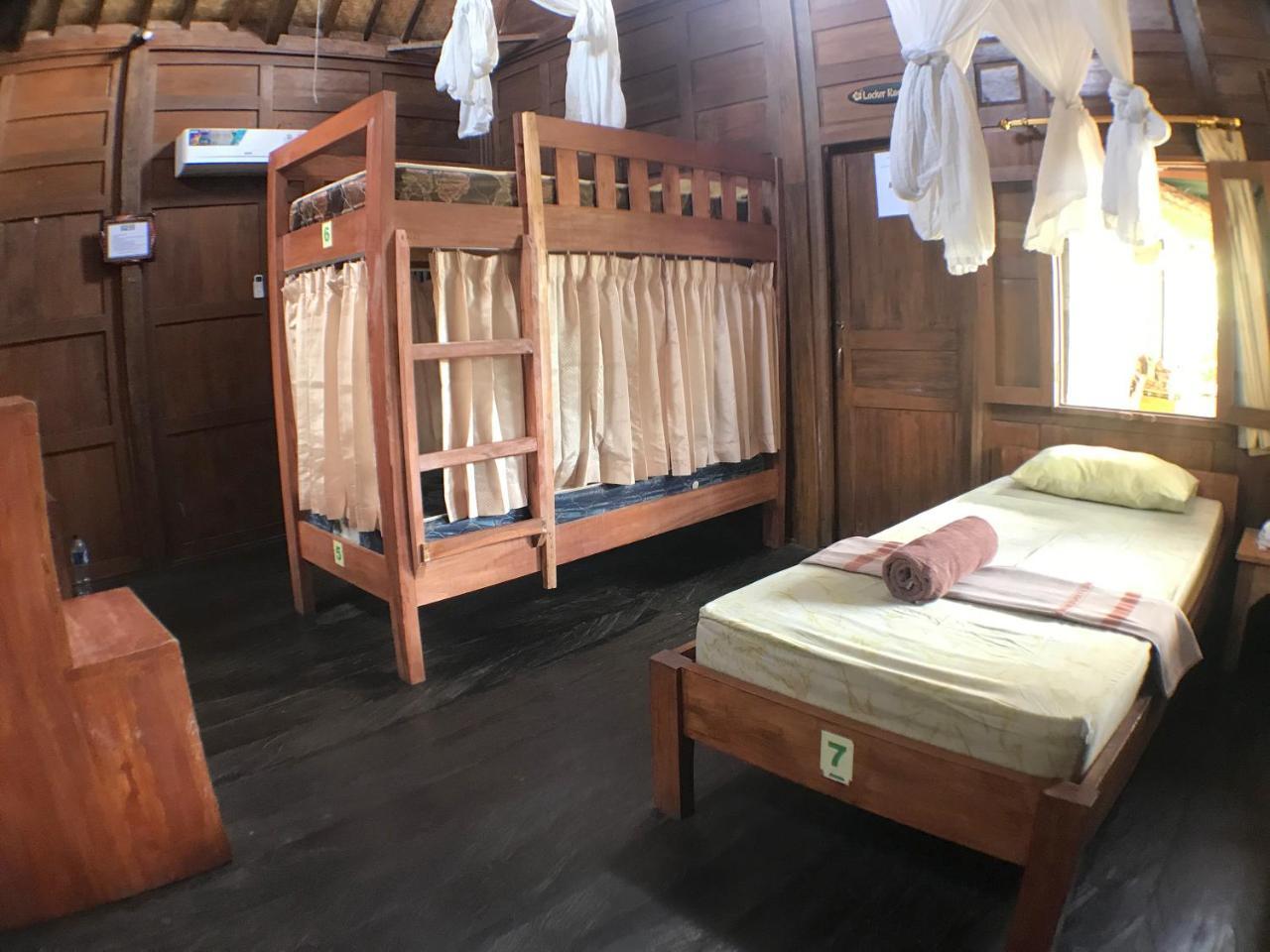Green Paddy Hostel & Villa Ubud  Ngoại thất bức ảnh