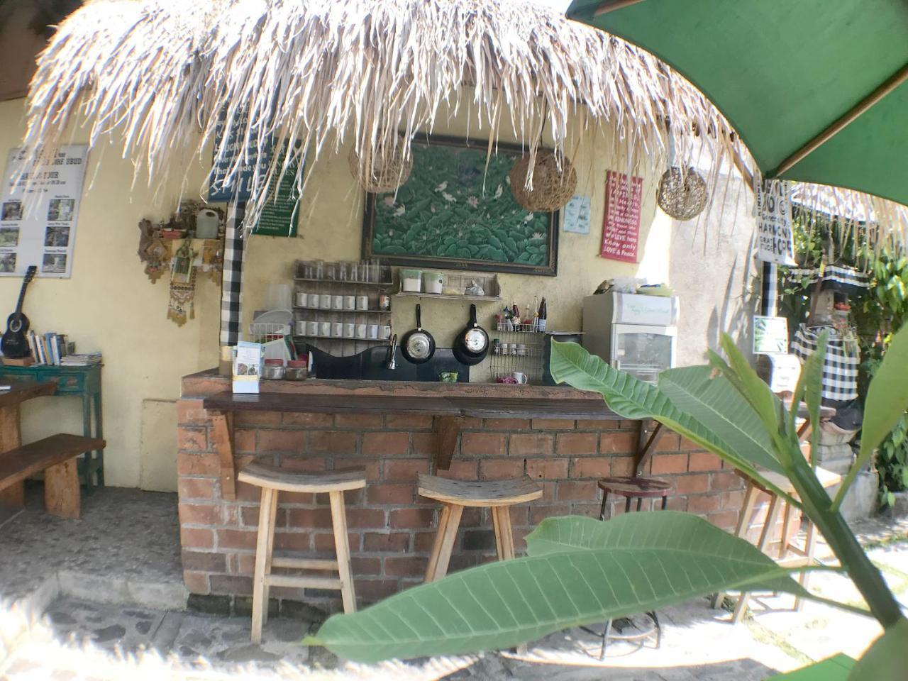 Green Paddy Hostel & Villa Ubud  Ngoại thất bức ảnh