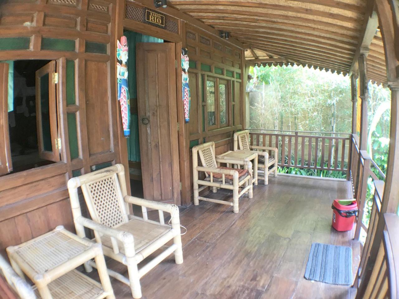 Green Paddy Hostel & Villa Ubud  Ngoại thất bức ảnh